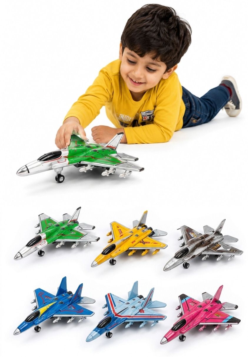 manish inn Mini Fighter Jet Toy Aircraft-picture-37