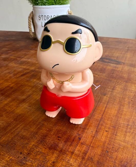 lifo Susu Shin-chan Toy Mini Water Spray Squeeze Refillable Water Prank Toy for Kids-picture-11