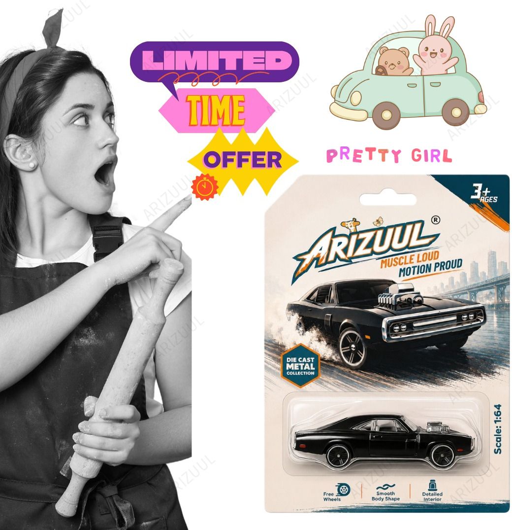 arizuul Mini FF Sports Car Smart Buy Collection-picture-23