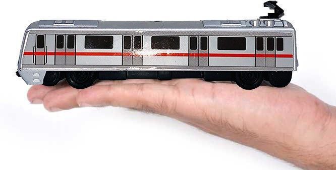 techzage Vehicle VJ - NOFR - CT Metro - Multicolor 1 Pc-picture-12