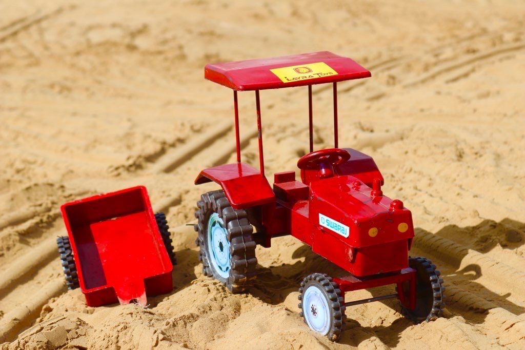 unitap fashion Tractor trolley-picture-16