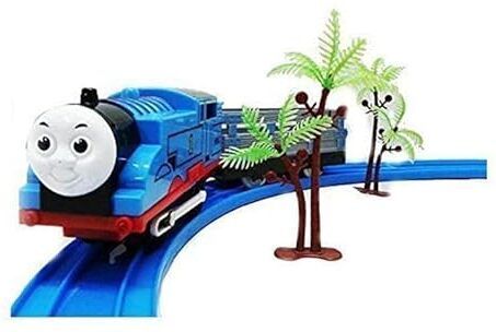 antalya New Play Thomas Train Track Set Cartoon Inspired Railway Playset-picture-39
