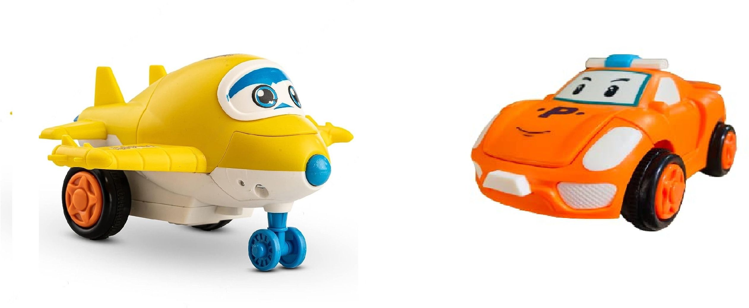 Robot car Revolving Racing Car robot car for kids and Robot Aero Plane Toy-image-8