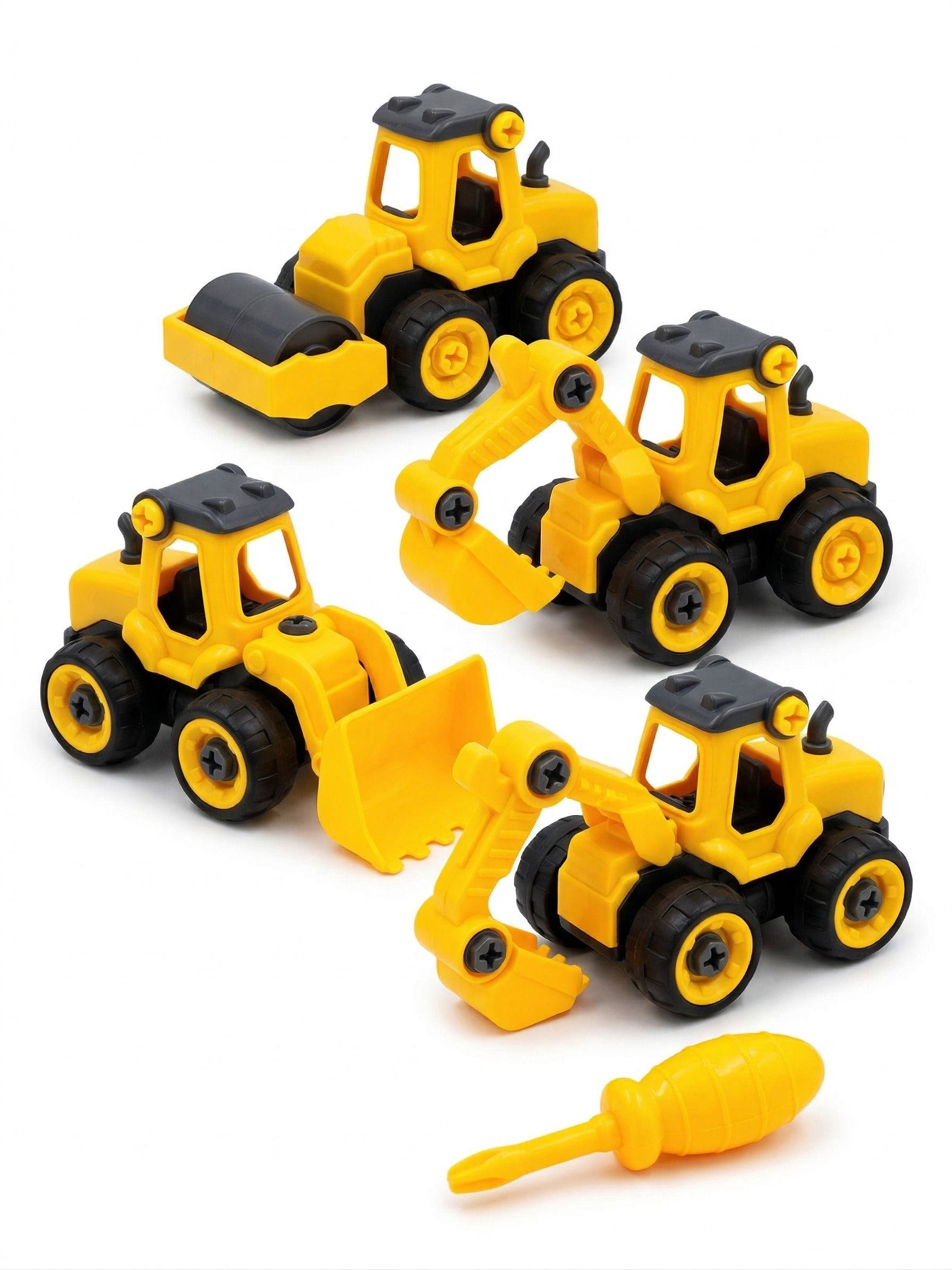 aadhavs toytown YELLOWTRUCK-picture-11