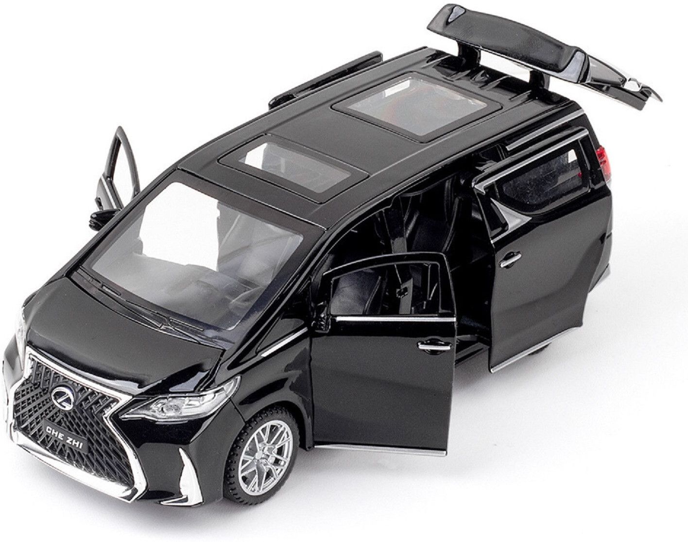 skbd Lexas LM300Lexas LM300 alloy 124 IND Black-picture-26