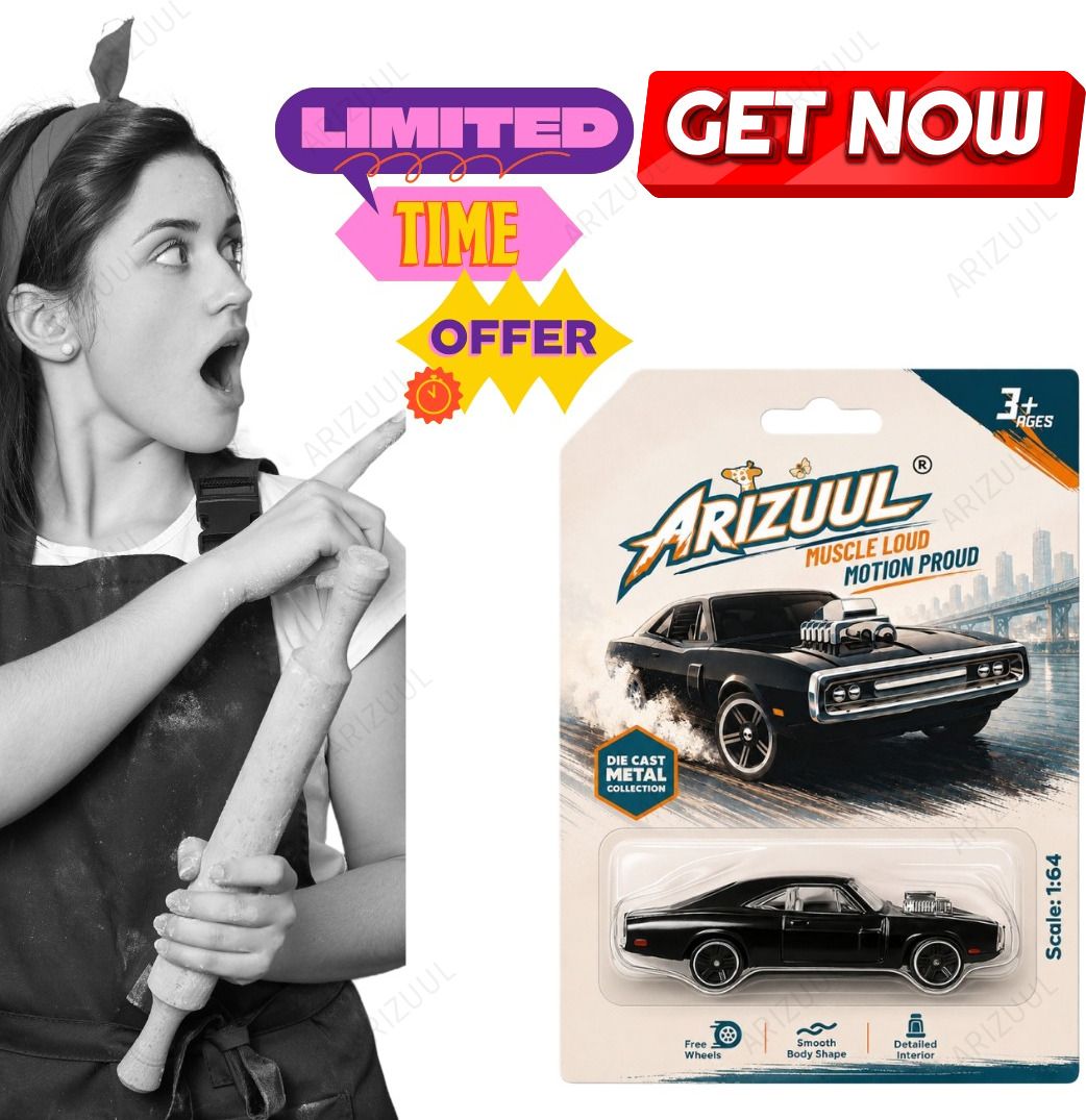 arizuul Diecast Mini Sports Car Toy Realistic Metal Body-picture-29