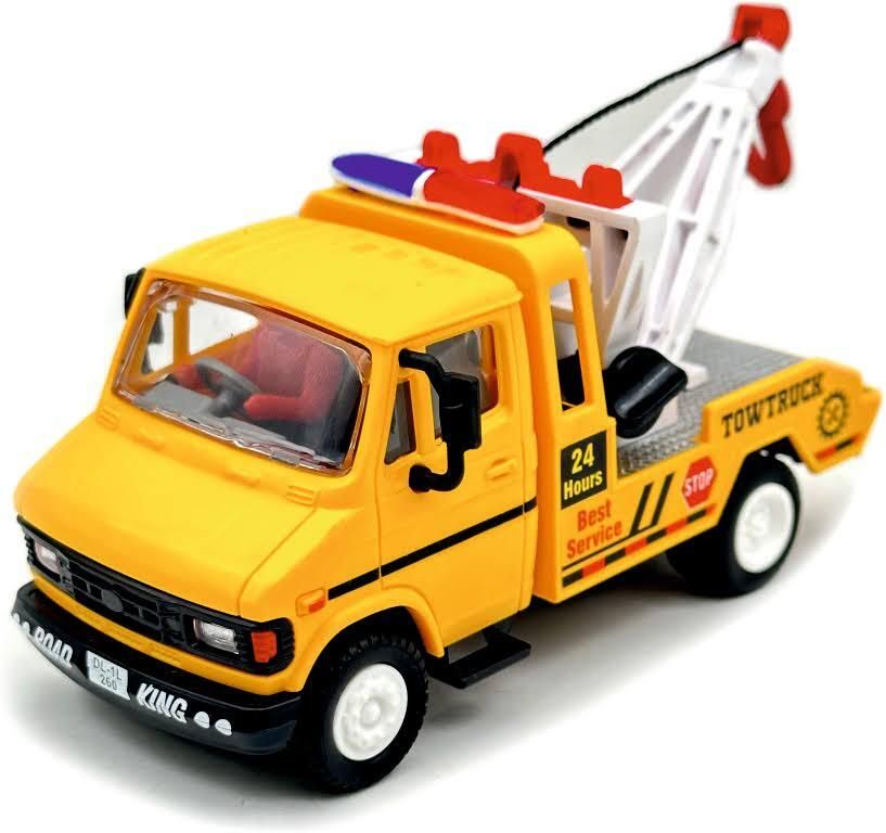 TUF O7�Tow Truck