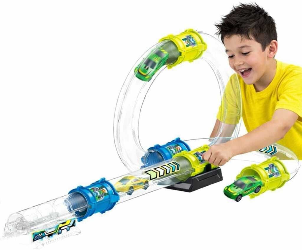 tiny tales Pipe Racing Track is a (IND*885)multicolour play set-picture-41