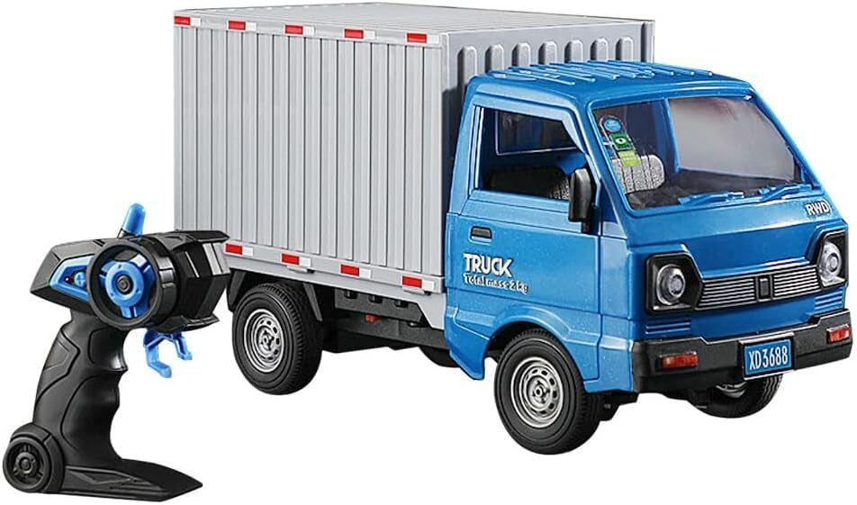 Transporter Truck, Scale Remote Control Container Truckk