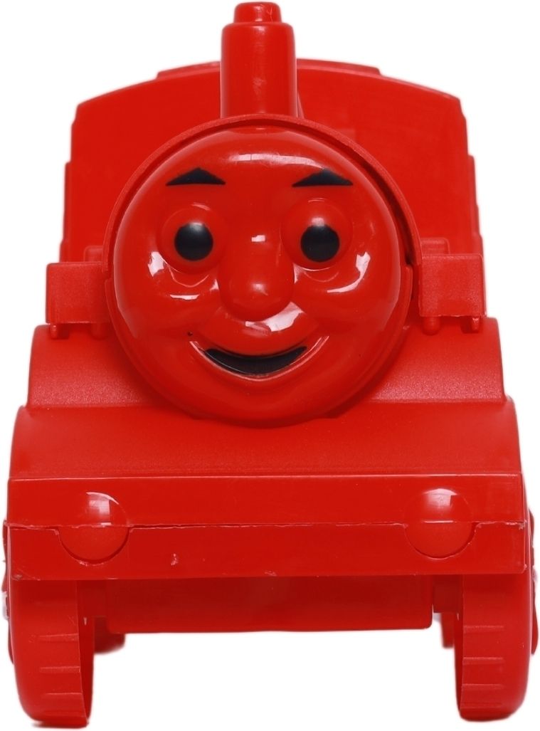 kiddie toys Thomas Train Engine Toy with Pull Along Vehicle For Kids-picture-11