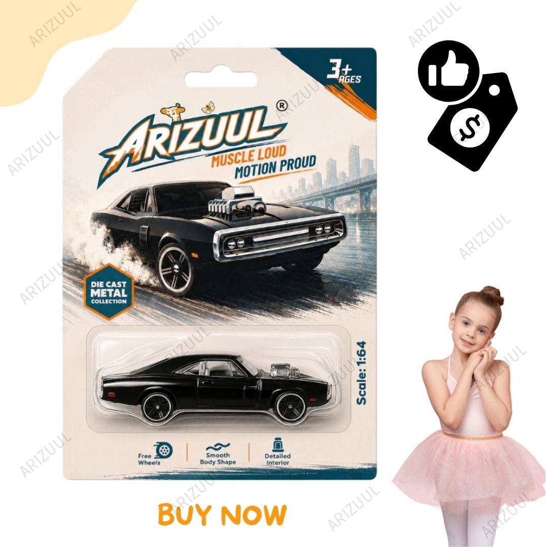 arizuul Mini FF Pocket Racer Alloy Vehicle-picture-29