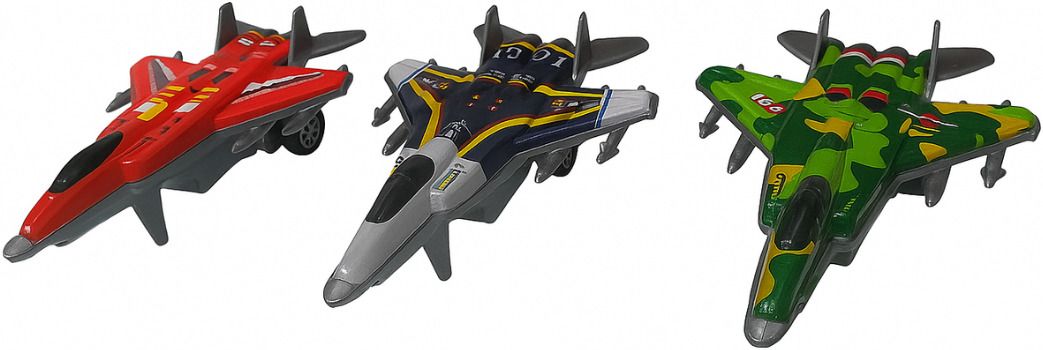 arizuul Toy Jet Fighter for Kids with Action Features, Rotating Parts-picture-7