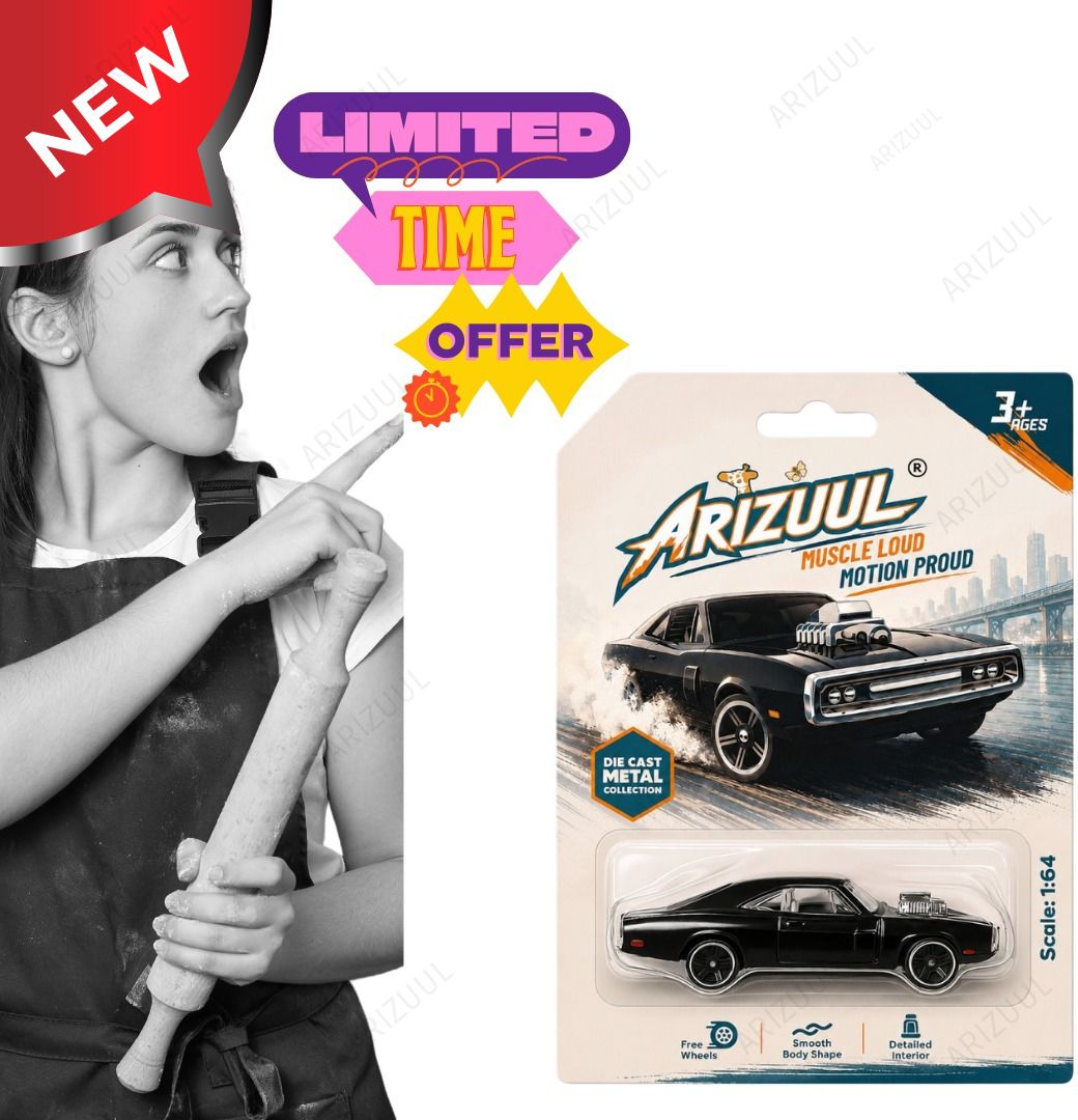 arizuul Collector's Premium Mini FF Car-picture-31