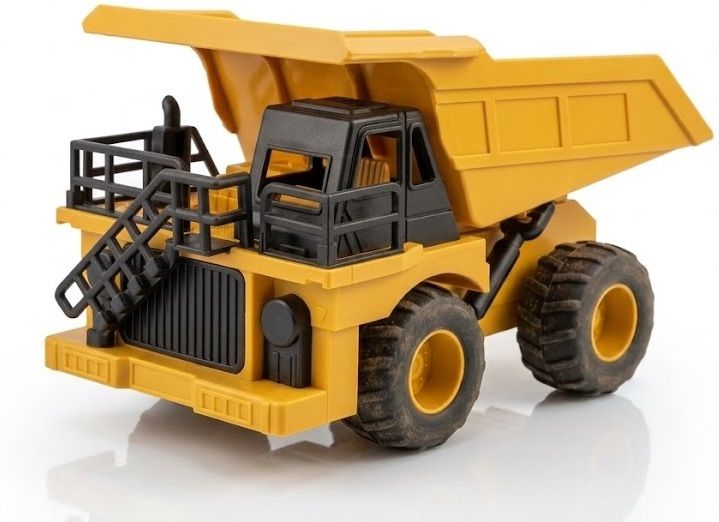Mining Dumper Truck Toy For kids |Heavy Duty Construction Vehicle Kids Toy-image-35