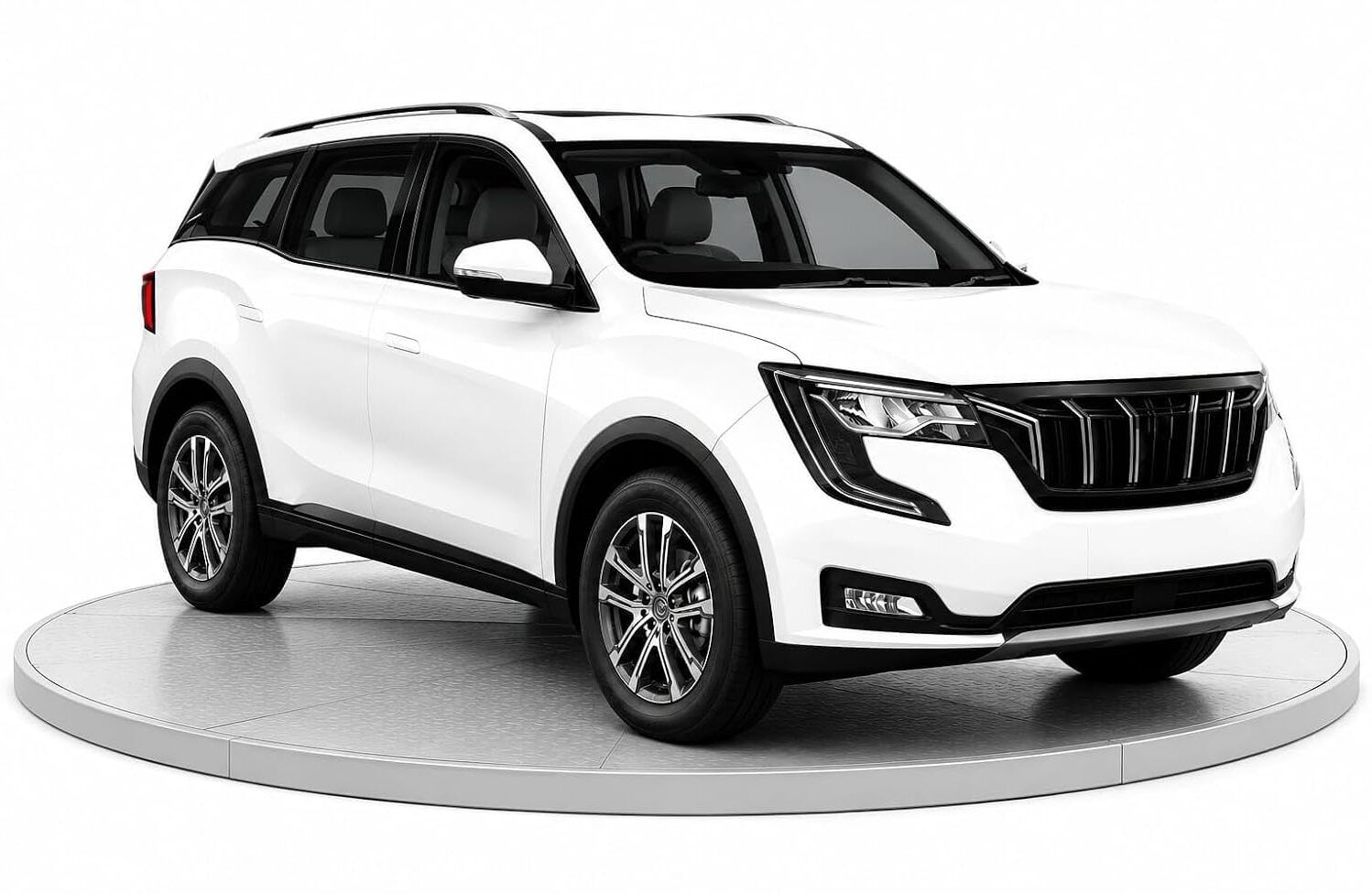 Premium SUV Die Cast Toy Car Model with Realistic Design for Kids-image-22