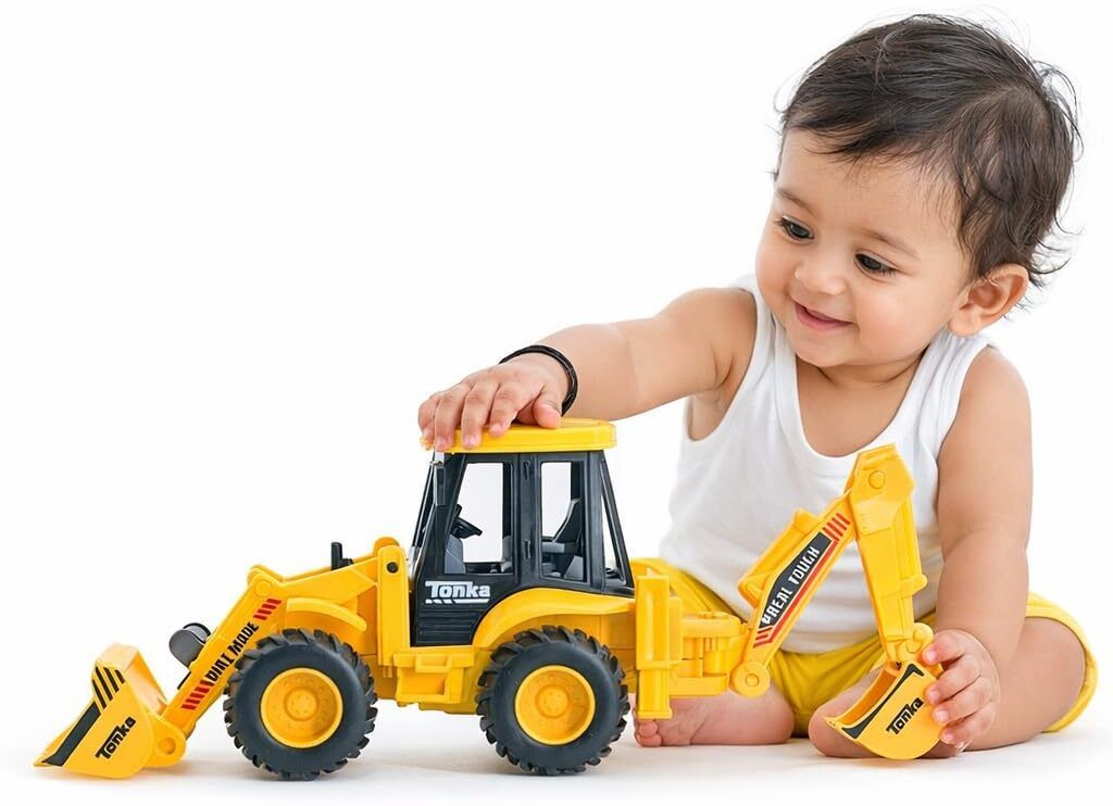 fraimingo JCB Construction Toy And Engineering Construction Vehicle JCB Toy-picture-13
