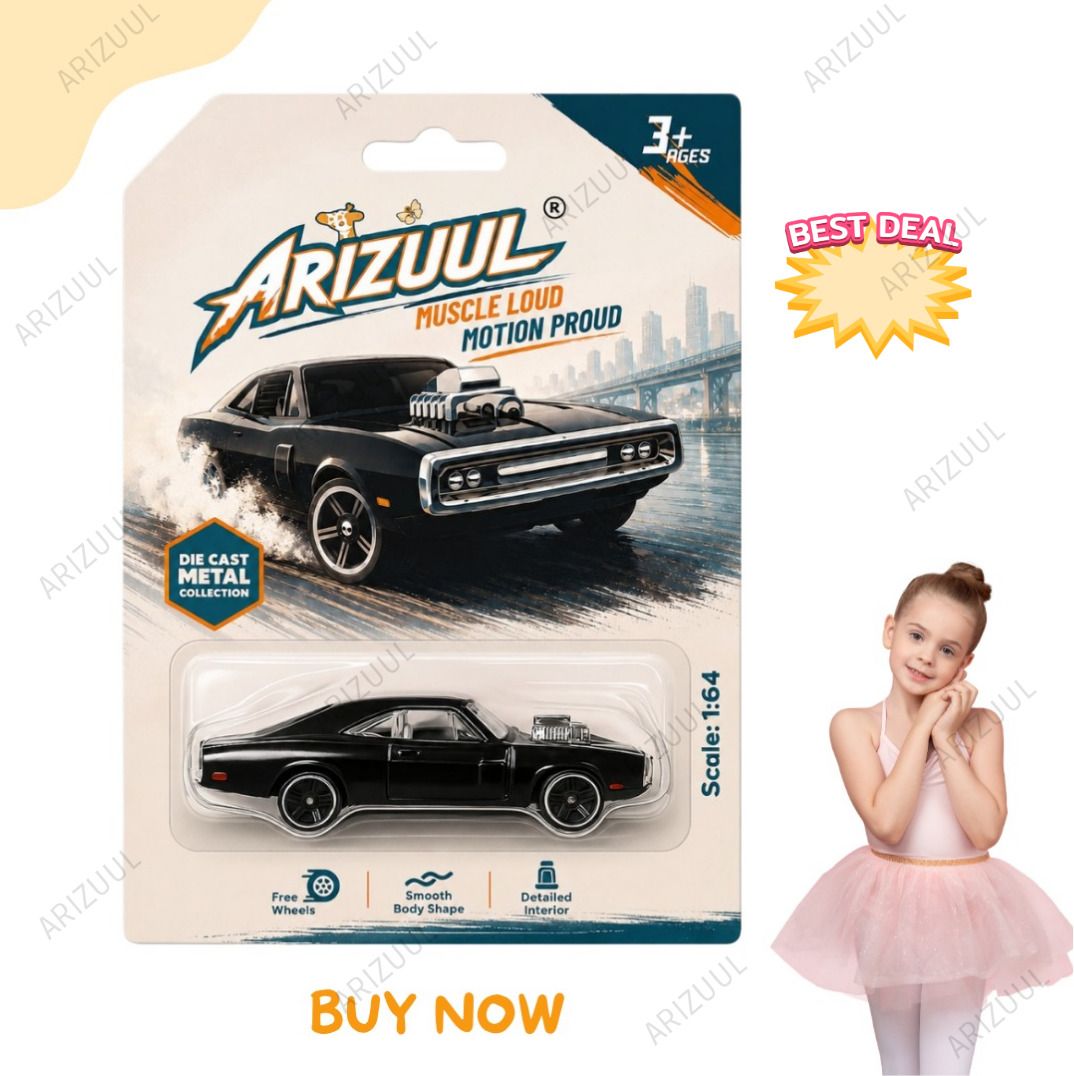 arizuul Mini FF Racing Champion Model-picture-25