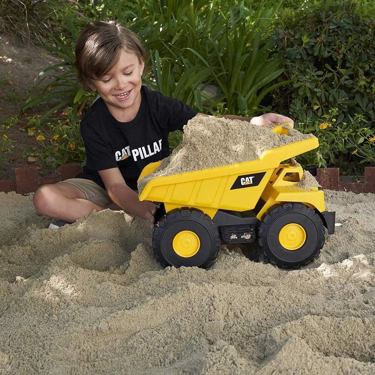 Unbreakable Dumper Truck Construction Vehicles-image-43
