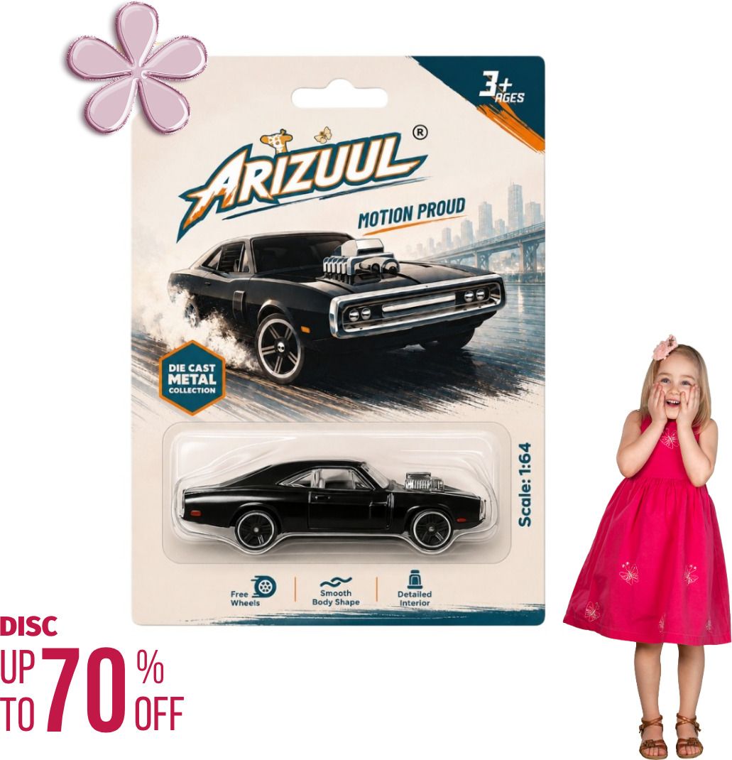 arizuul Diecast Mini Vehicle with Authentic Design for Toy Collections-picture-30