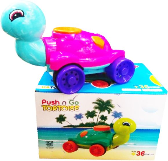 easykart Push N Go Tortoise Toy Baby Toys-picture-0