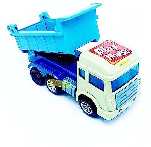bestie toys City Construction Truck with Sound and Light Age 3 Years & Above-picture-10