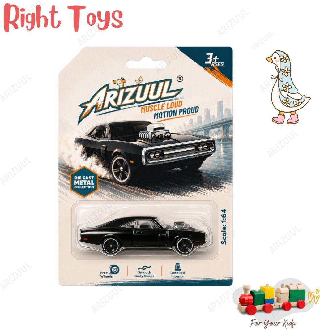 arizuul High Speed Pocket Metal Racer-picture-48