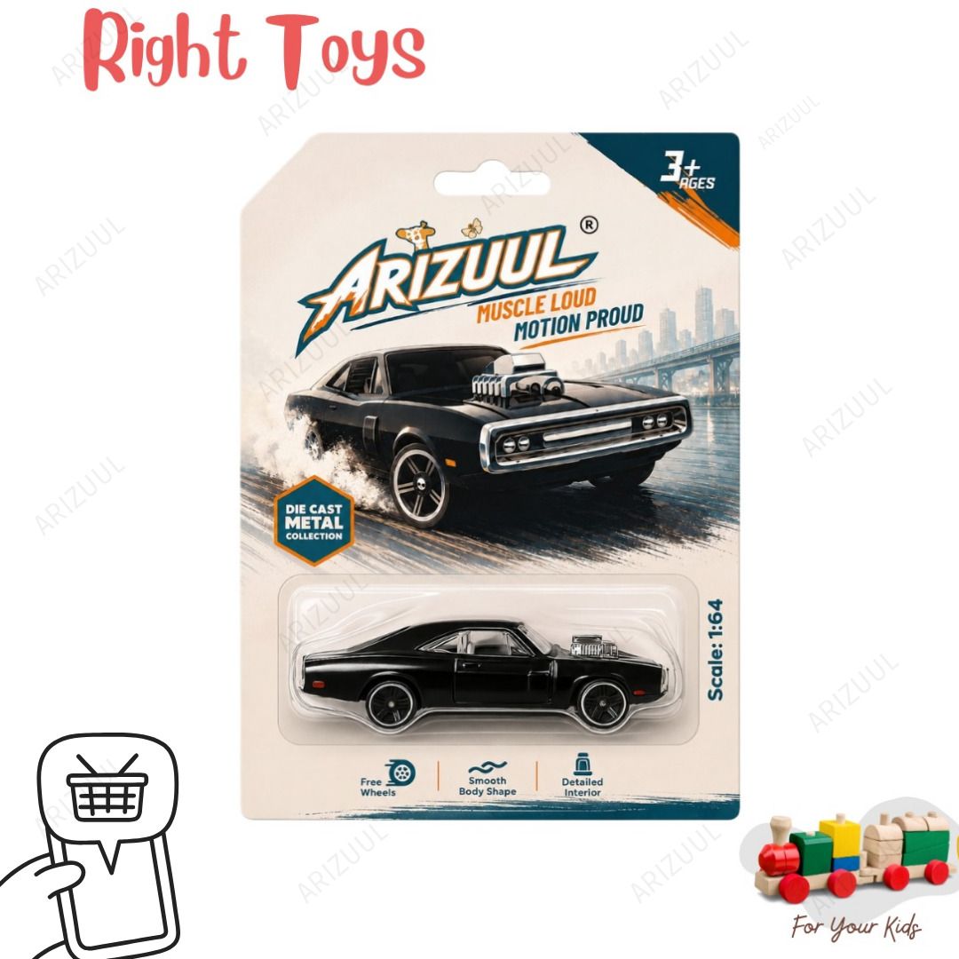 arizuul Street Drift Mini Alloy Toy Car Premium Model-picture-8