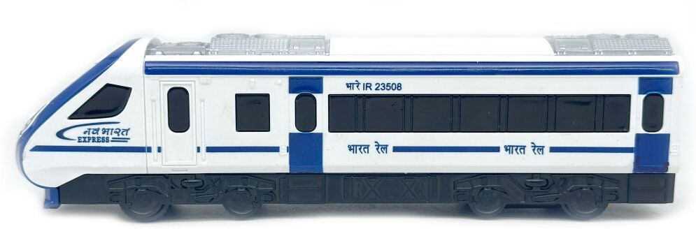 Nav Bharat Blue Express