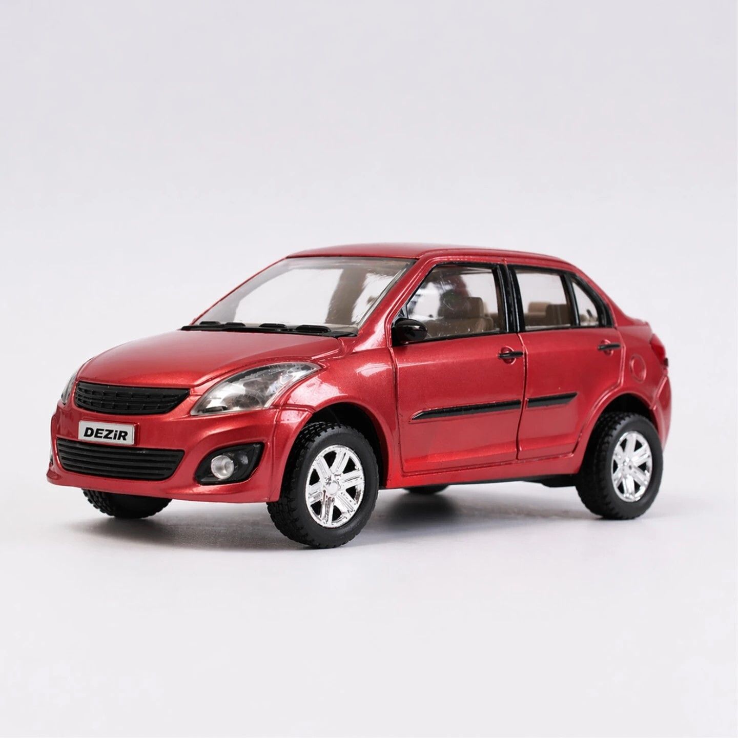 Swift Dezir (Red) Car Toys-image-36