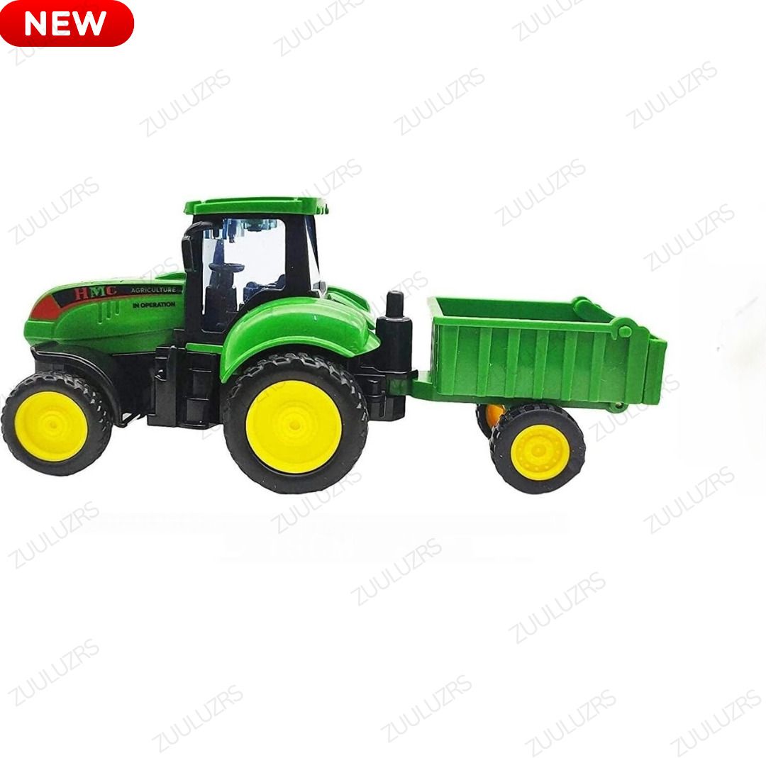 zuuluzrs Farm Vehicle Tractor Toy for Children-picture-25