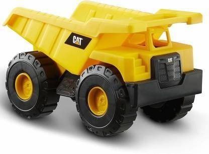traders Dumper Construction Engineering Toy Vehicle-image-14