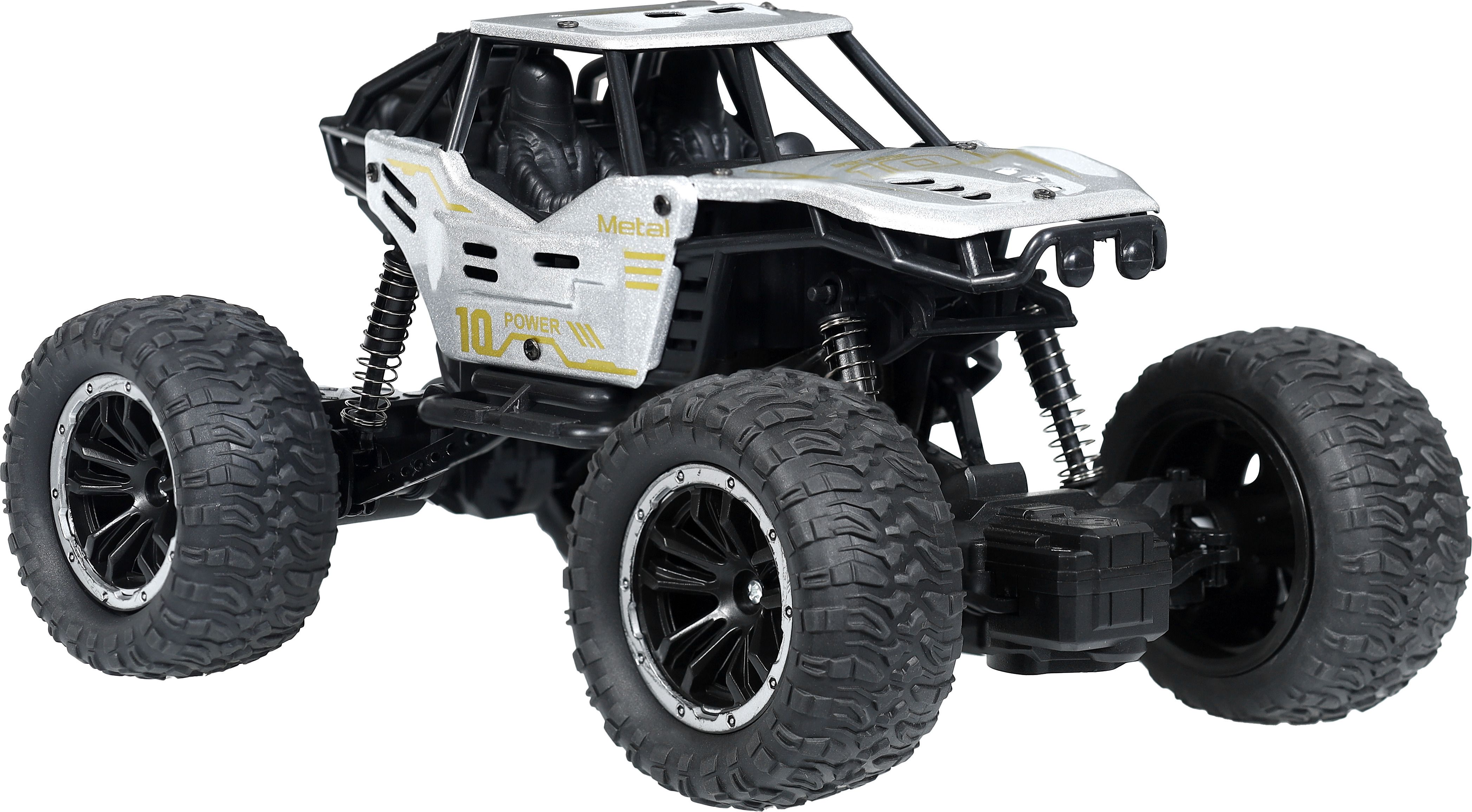 himnaaz Climbing Car (Monster Truck/Rock Crawler)-picture-41
