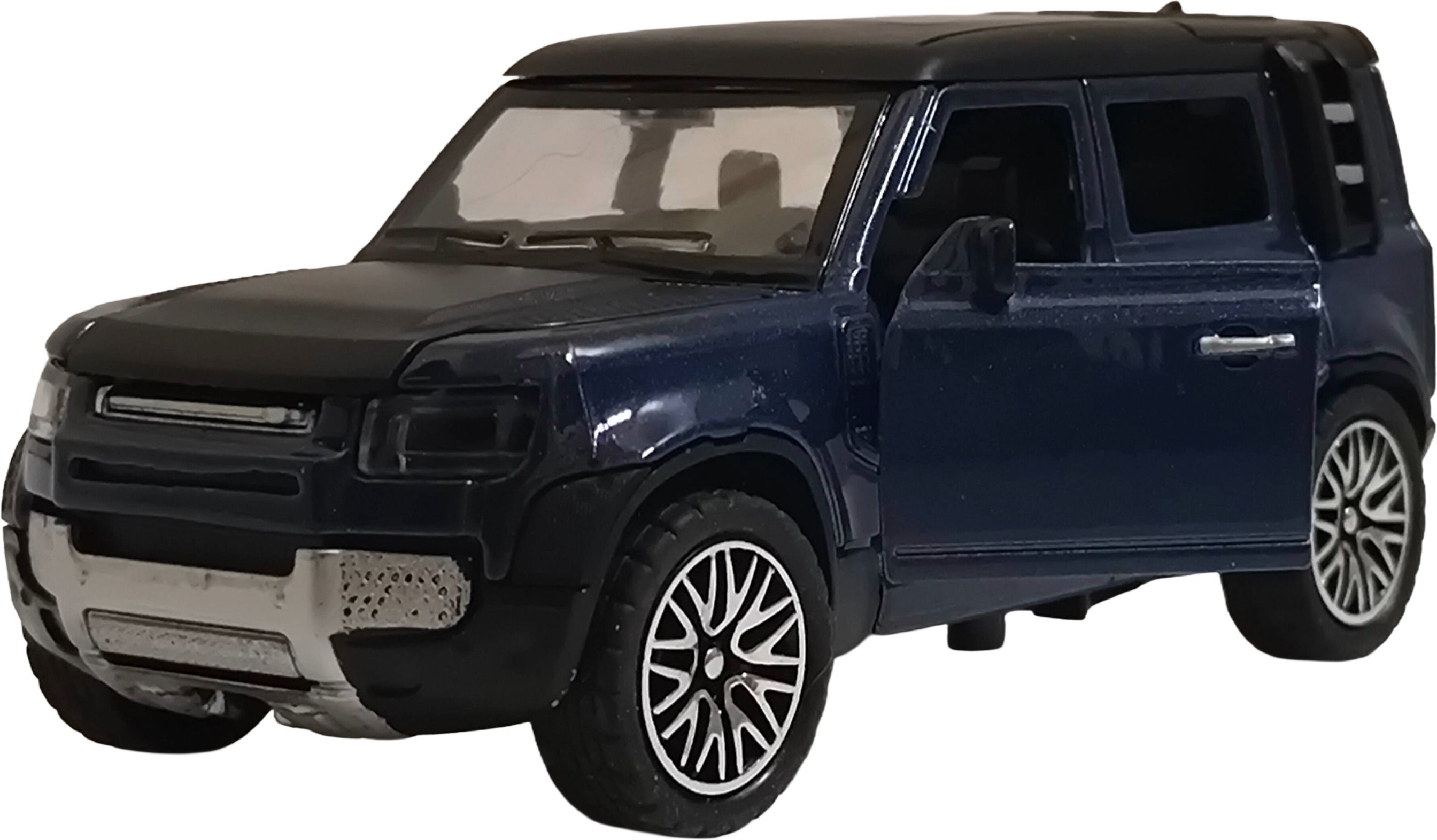 gleam & gift YZ Die Cast SUV Model Car – Blue Edition-picture-12