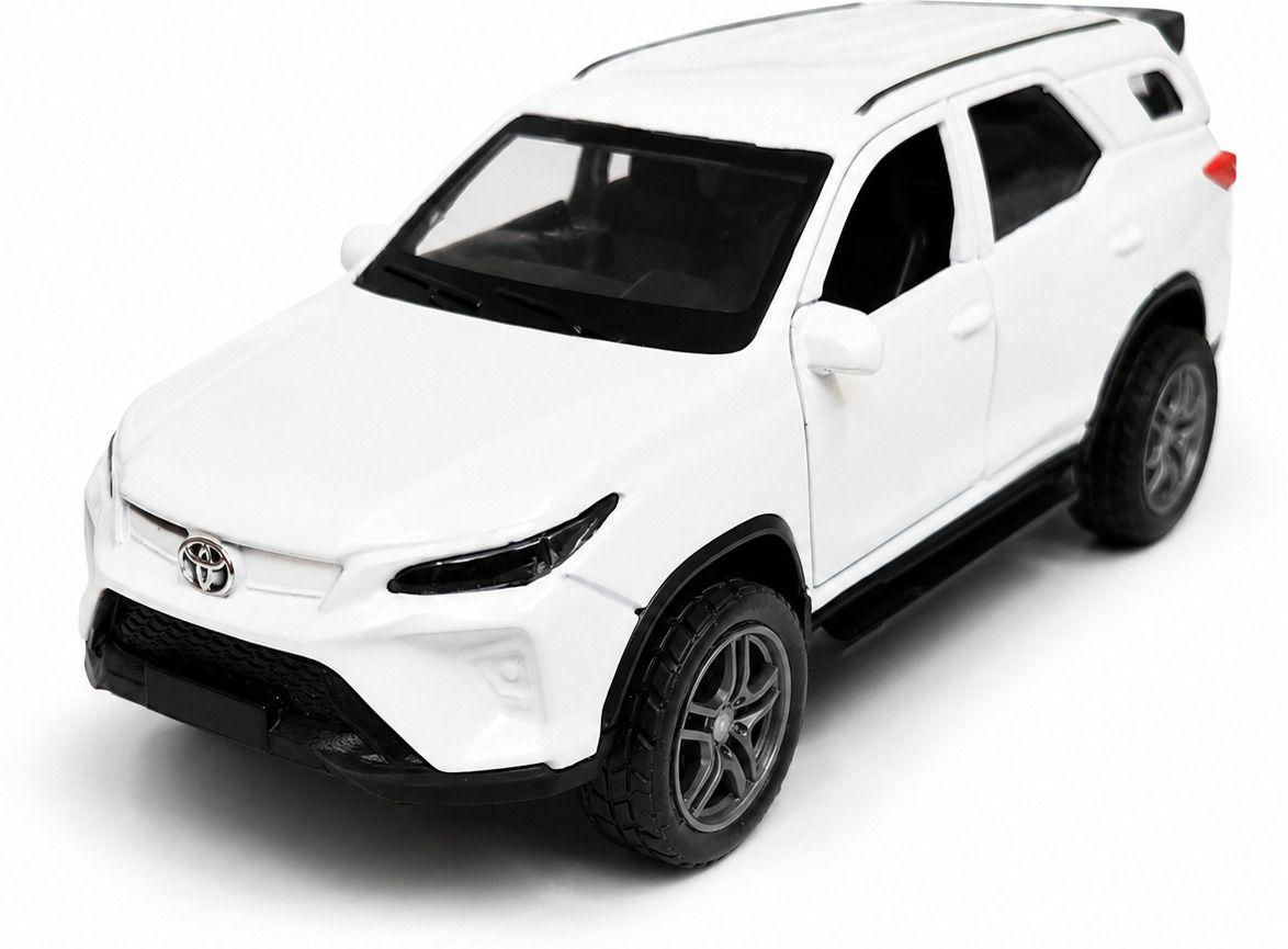 1:32 Scale Die-Cast Metal Replica Scorpio N SUV Car for Kids-image-42