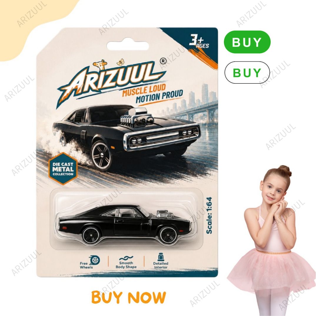 arizuul Mini FF Ultimate Racing Model-picture-24