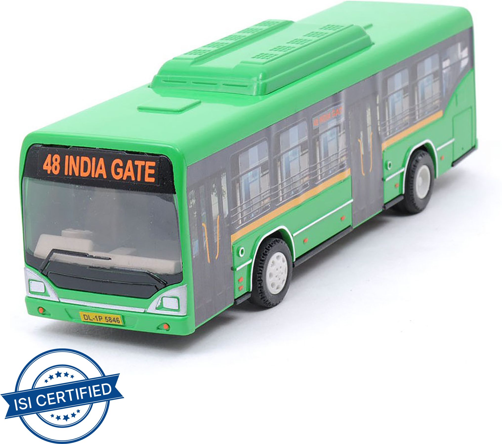 centy Low Floor CNG Bus-picture-39