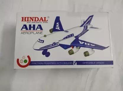 ved Airplane Toy Push and Go-picture-35