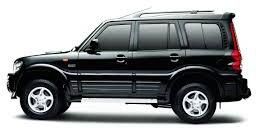 apna Supreme Pull Back Scorpio Toy Car With Doors Opening (Colour Balck OR White)-picture-14