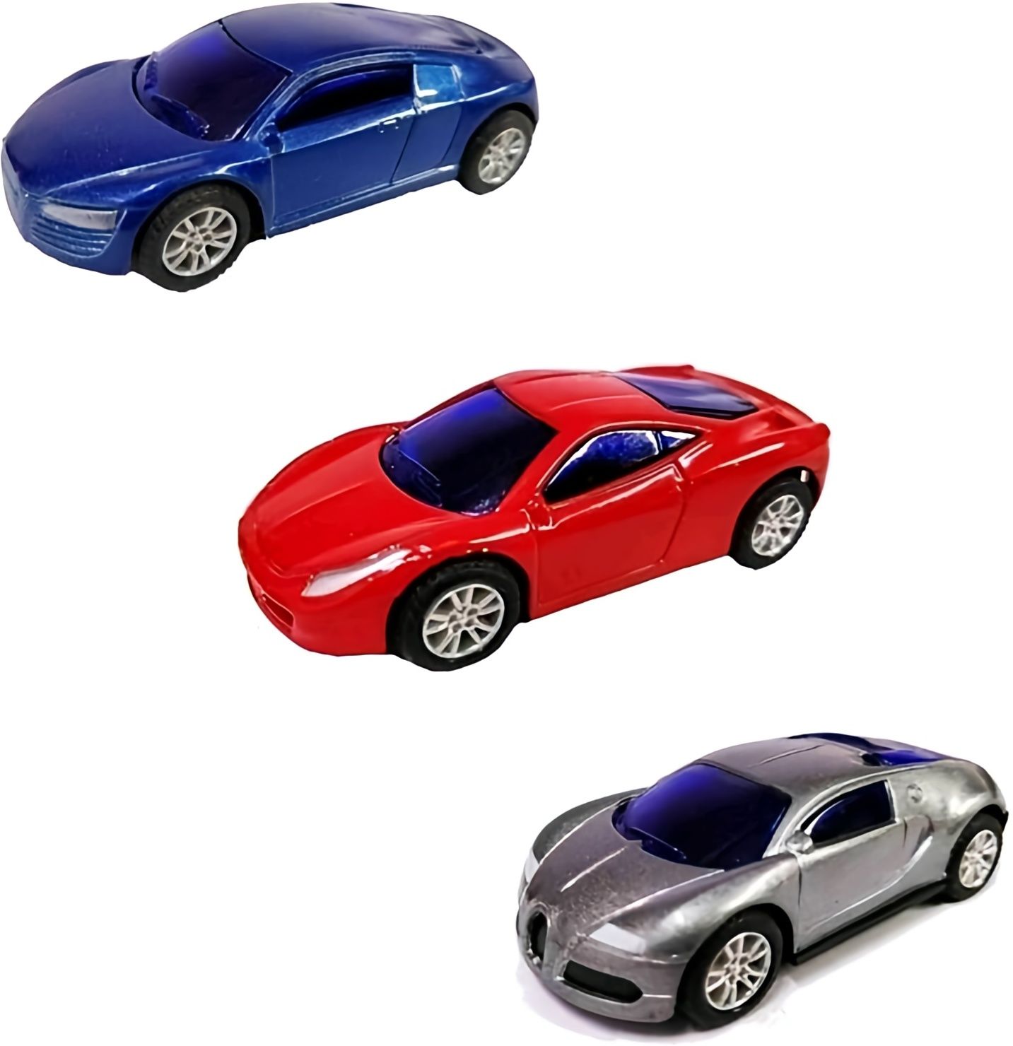 zenex store Durable and Unbreakable Mini Metal Cars – Sports Car Toys Built for Active Kids-picture-10