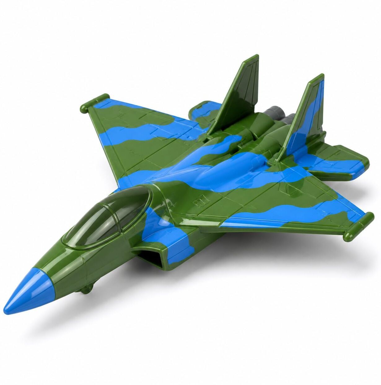 Wingo Air Force Fighter Jet Plane Toy for Kids-image-27