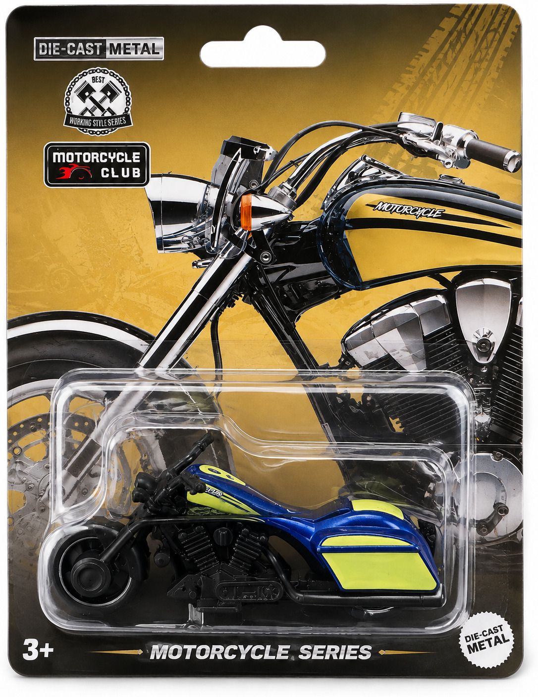 ananyaz MOTORCYCLE HIGHWAY RIDER-picture-29