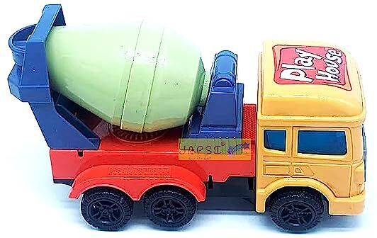 bestie toys City Construction Truck with Sound and Light Dumper Construction Truck.-picture-44