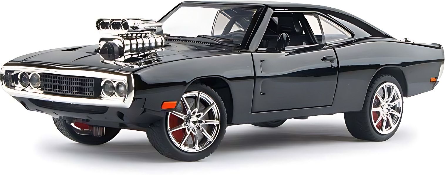ragiluxe Fast & Furious 7 Model Car Sports Car 1:32 Metal Pull Back Die-Cast Car-picture-11