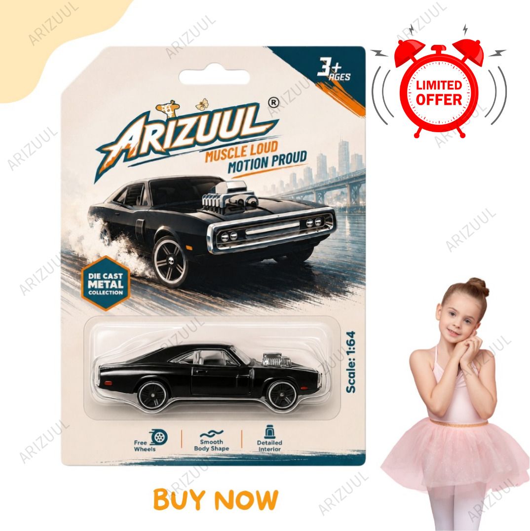 arizuul Mini FF Urban Racing Mini Car-picture-28