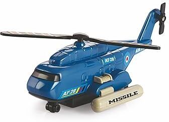 IAF Helicopter Toy – Pullback Action for Kids 3+-image-48