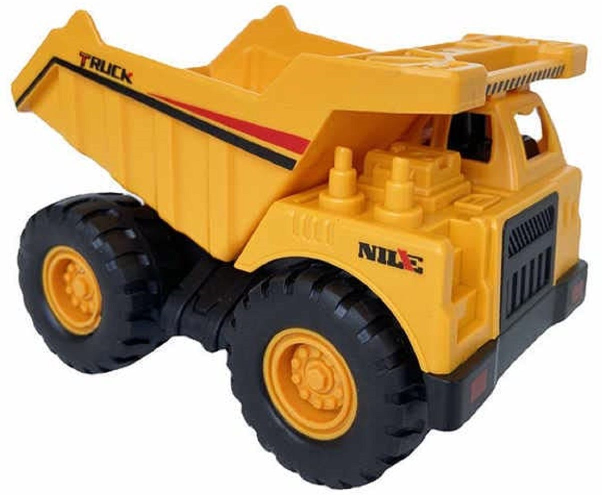 Pullback CaDumper Truck 8843 Construction SX-image-22