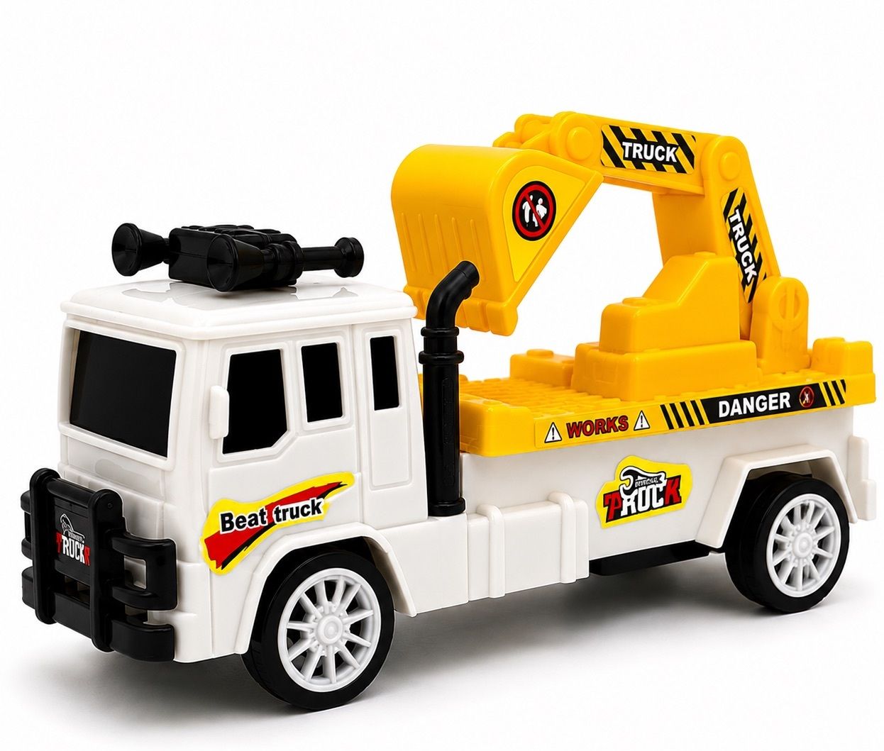 future play Toy Excavator for Kids-picture-0