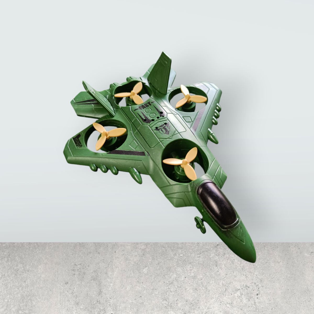 Fighter Aircraft Toy Unbreakable Set Exciting Mini Jet Collection for Kids-image-31