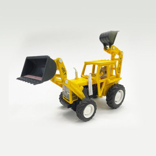 Earth Mover Toy with Pull-Back Action for Kids