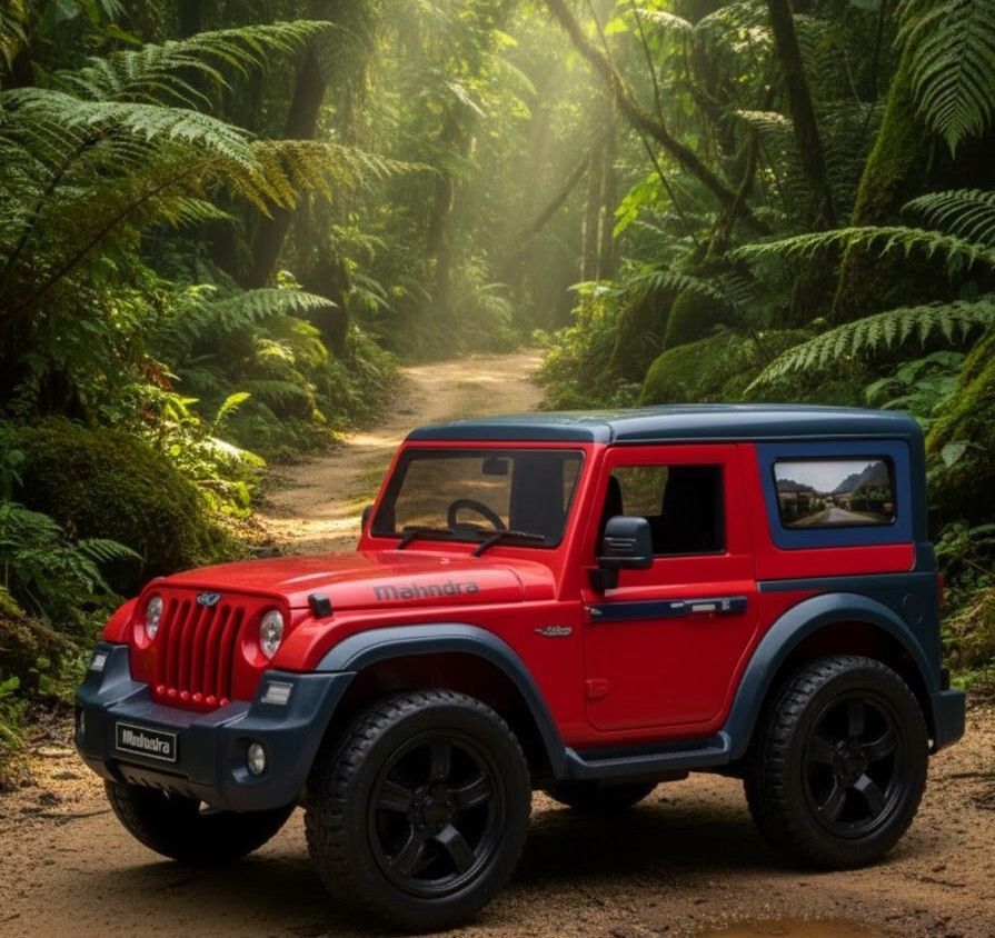 craftedroots The Jungle Explorer thar toy-picture-23